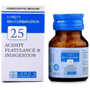 Lord's Bio-Combination 25