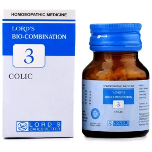 Lord's Bio-Combination 3