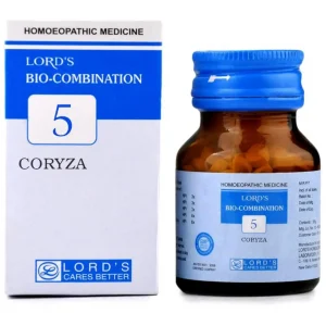 Lord's Bio-Combination 5