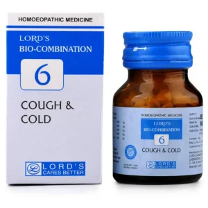 Lord's Bio-Combination 6