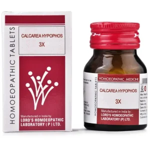 Lord's Calcarea Hypophos