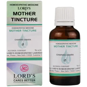 Lord's Chaparo Amara
