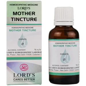 Lord's Chirata