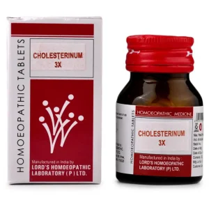 Lord's Cholestrinum
