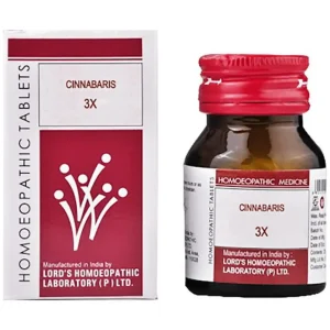 Lord's Cinnabaris