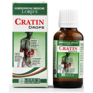 Lord's Cratin