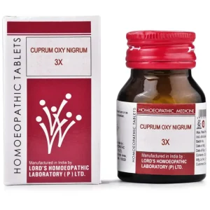 Lord's Cuprum Oxy Nigrum