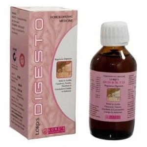 Lord's Digesto