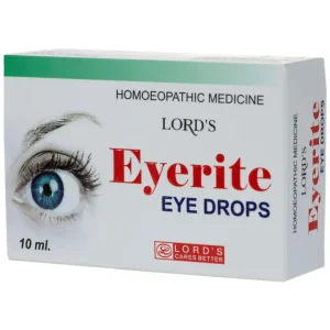 Lord's Eyerite Eye