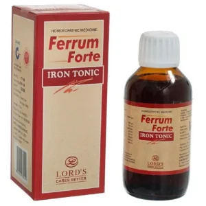Lord's Ferrum Forte Iron