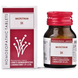 Lord's Macrotinum