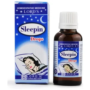 Lord's Sleepin