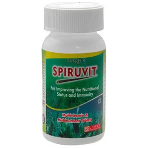 Lord's Spiruvit