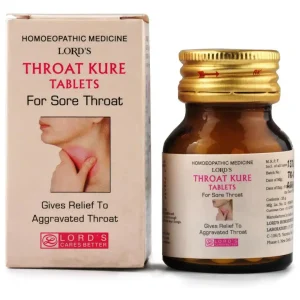 Lord's Throat Kure
