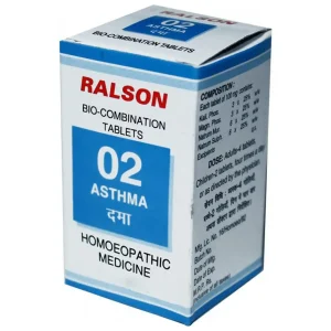 Ralson Remedies Bio-Combination 02