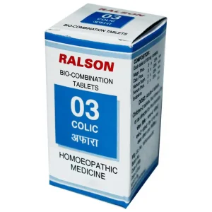 Ralson Remedies Bio-Combination 03