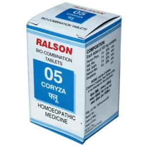Ralson Remedies Bio-Combination 05