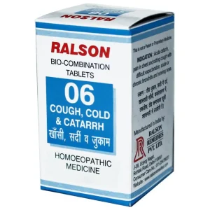 Ralson Remedies Bio-Combination 06