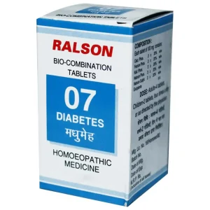 Ralson Remedies Bio-Combination 07
