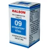 Ralson Remedies Bio-Combination 09