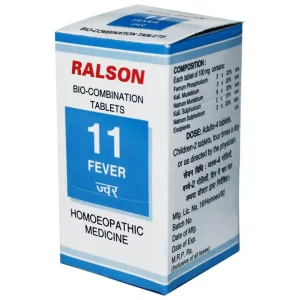 Ralson Remedies Bio-Combination 11