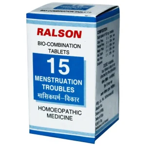 Ralson Remedies Bio-Combination 15