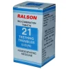 Ralson Remedies Bio-Combination 21