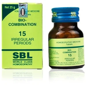 SBL Bio-Combination 15