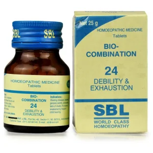 SBL Bio-Combination 24