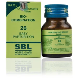 SBL Bio-Combination 26