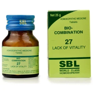 SBL Bio-Combination 27