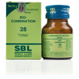 SBL Bio-Combination 28