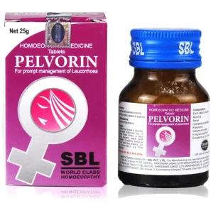 SBL Pelvorin Tabs