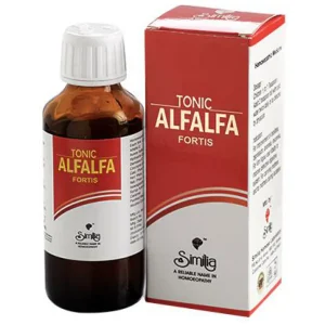 Similia Alfalfa Fortis