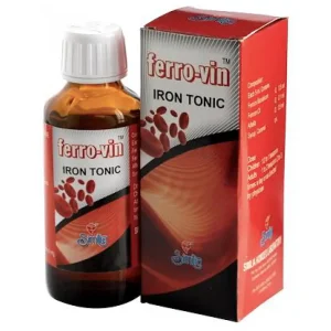Similia Ferro-Vin Iron