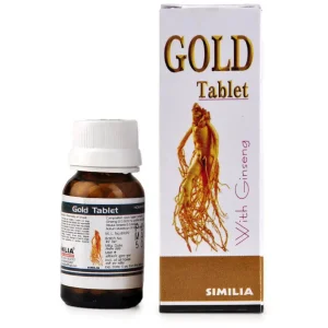 Similia Gold With Ginseng