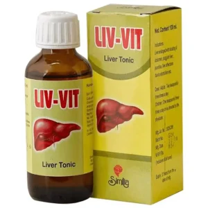 Similia Liv - Vit Liver