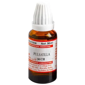 Similia Pulsatilla