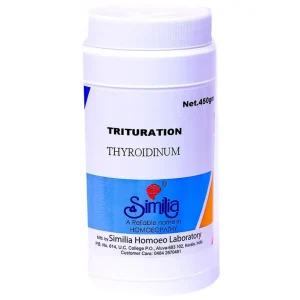 Similia Thyroidinum