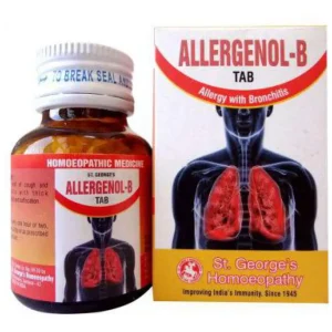 St. George's Allergenol-B