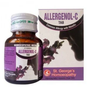 St. George's Allergenol-C