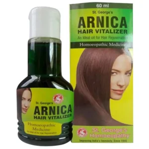 St. George's Arnica Hair Vitalizer