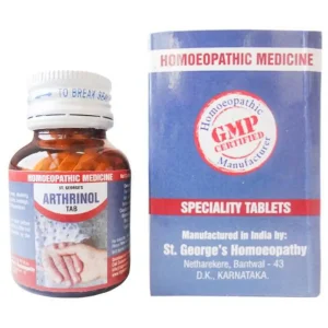St. George's Arthrinol