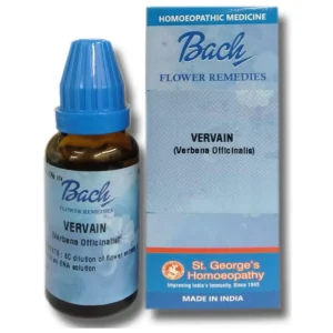 St. George's Bach Flower Vervain