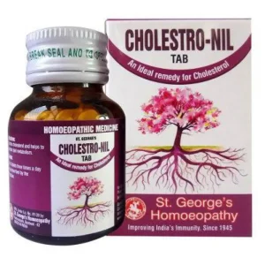 St. George's Cholestro-Nil