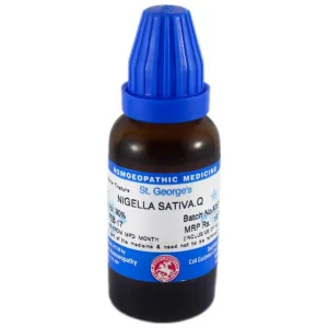 St. George's Nigella Sativa