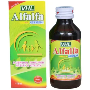 VHL Alfalfa