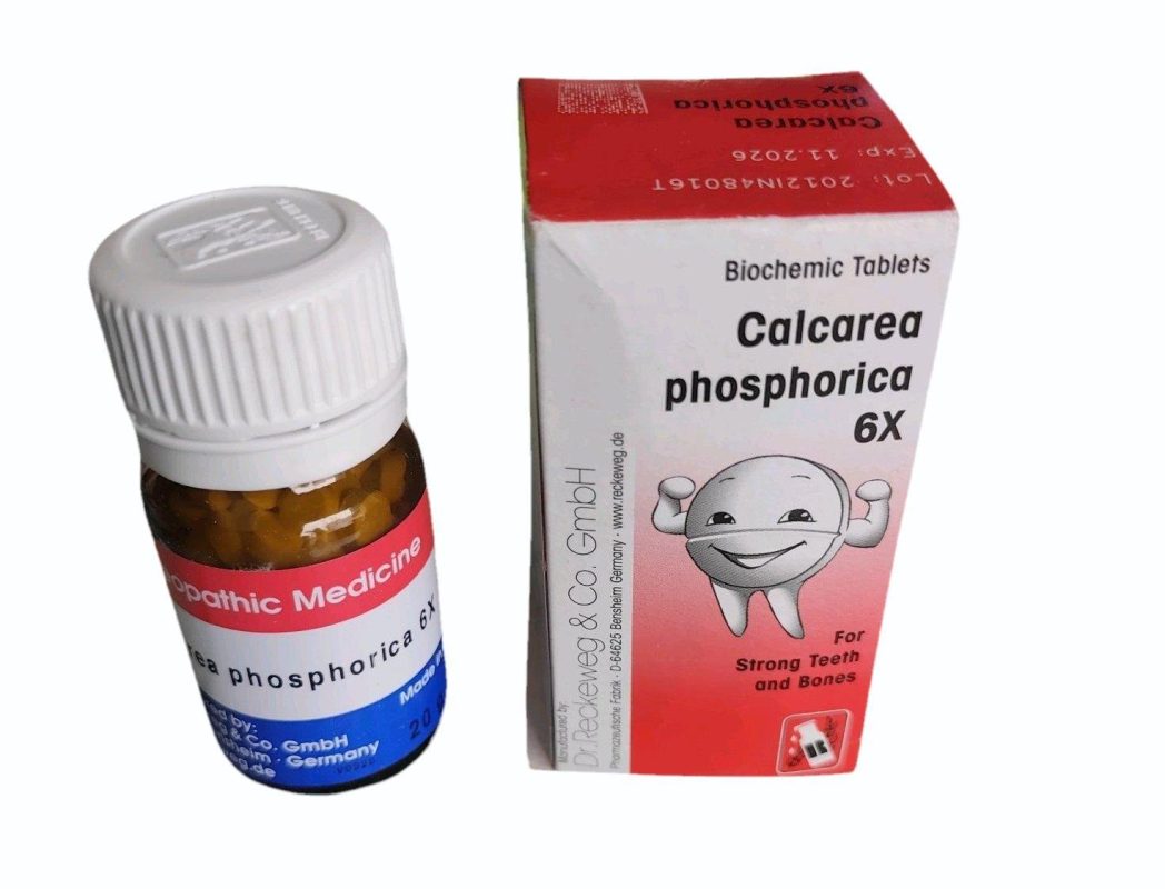 calcarea phosphorica 6x uses in hindi
