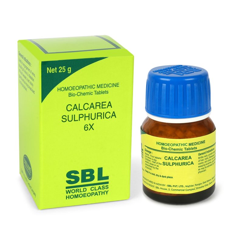 कैसे लें Calcarea Phosphorica 6X?(Dosage)
