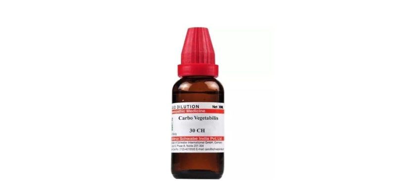 carbo veg 30 uses in hindi 